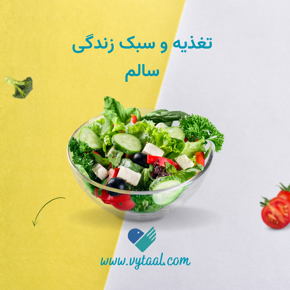 تغذیه سالم، پایه ای برای زندگی پر انرژی: راهکار های علمی برای یک رژیم متعادل